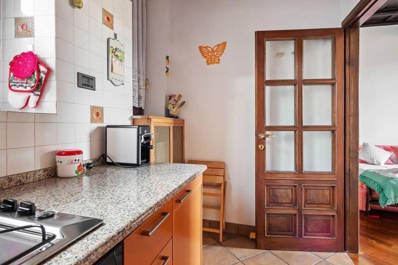 Hostme Colosseum Apartment Рим Экстерьер фото