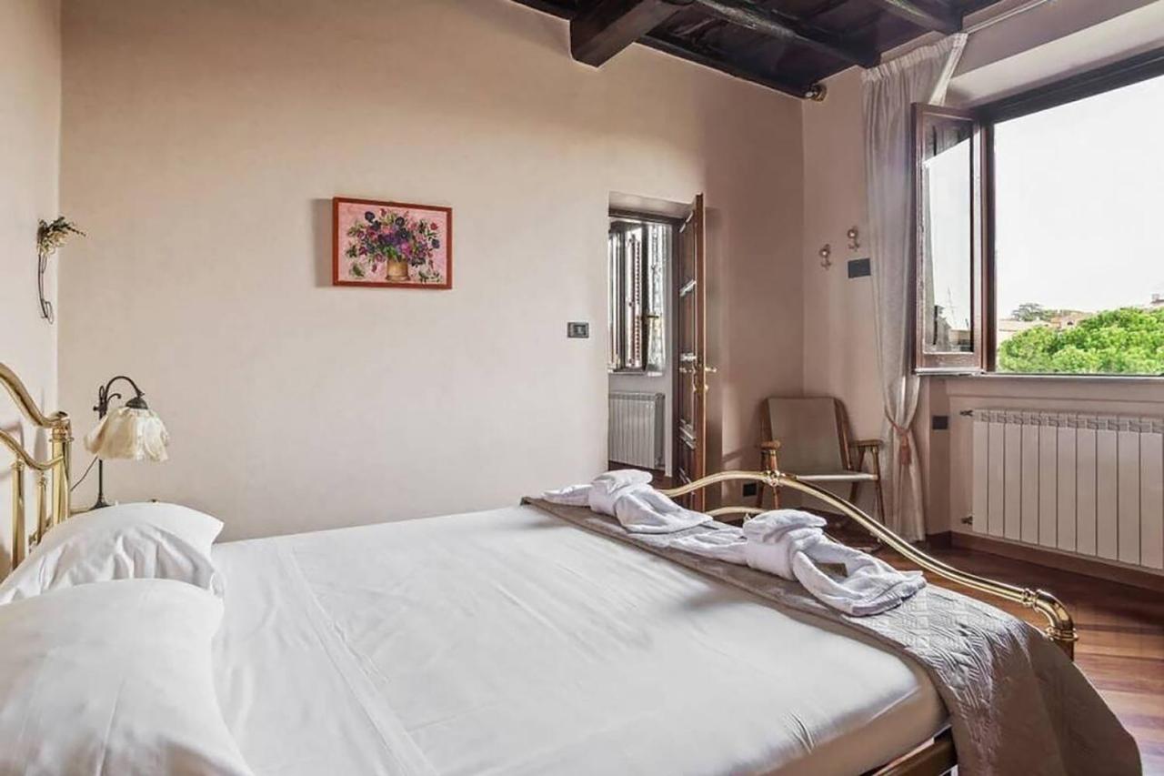 Hostme Colosseum Apartment Рим Экстерьер фото