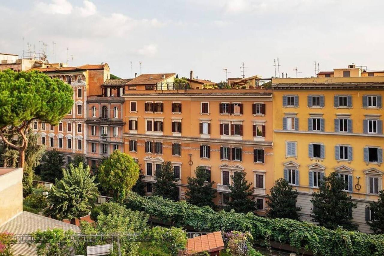 Hostme Colosseum Apartment Рим Экстерьер фото