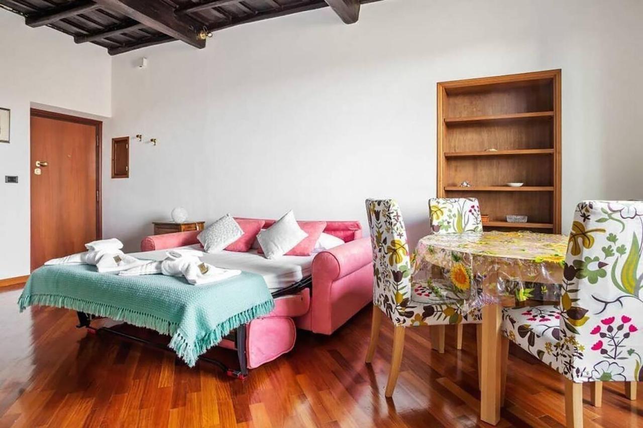 Hostme Colosseum Apartment Рим Экстерьер фото
